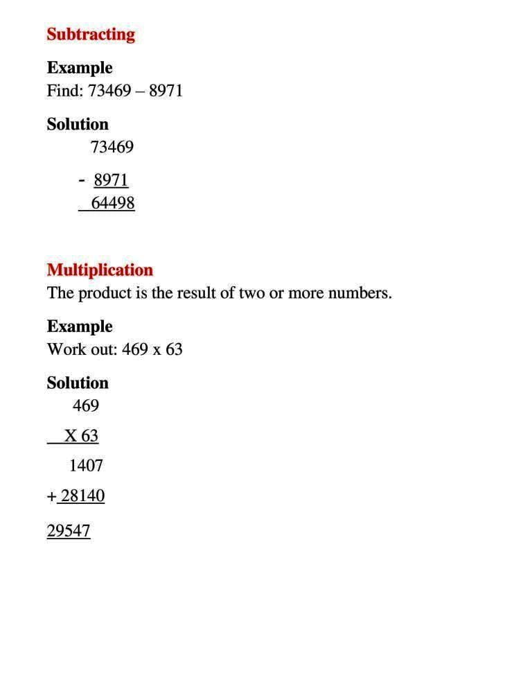 NATURAL NUMBERS Chapter 1 5