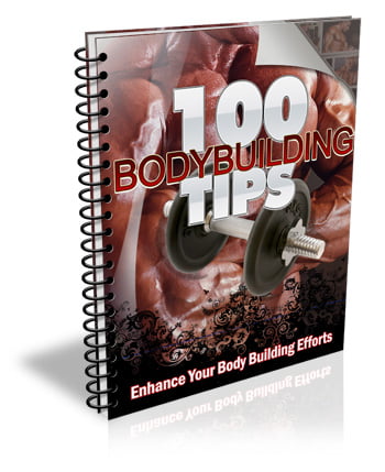 100 POWERFUL BODYBUILDING TIPS