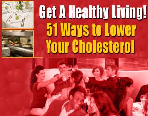 51 Good Ways to Eliminate High Cholesterol