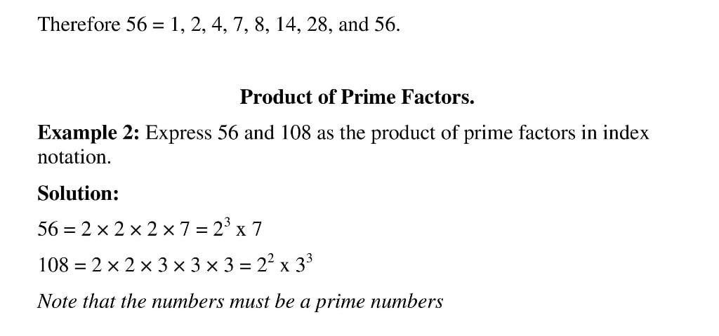 COMMON MULTIPLES AND FACTOR_2