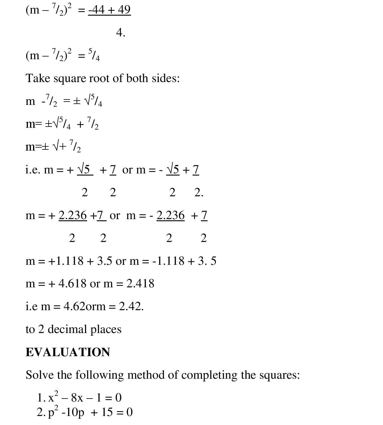 Completing the square method_10