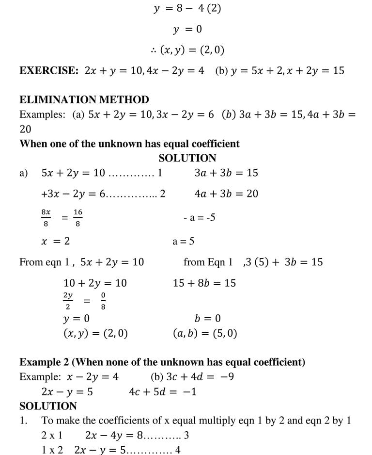 SIMPLE EQUATIONS INVOLVING FRACTIONS_5